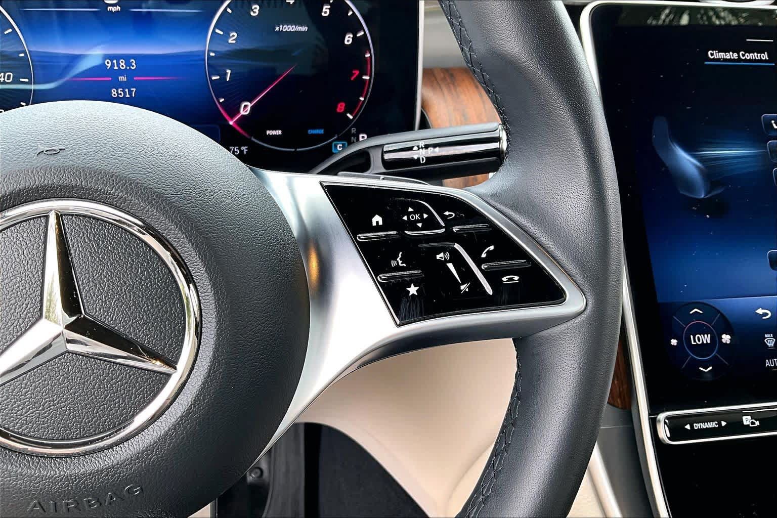 Certified 2025 Mercedes-Benz GLC 300 4MATIC image 24