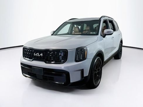 Used 2024 Kia Telluride EX X-Line AWD/4WD image 3