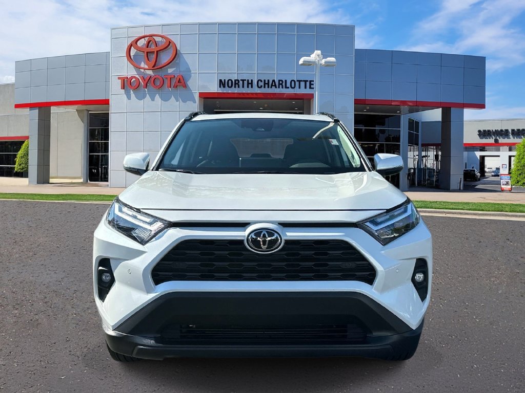 Used 2025 Toyota RAV4 XLE Premium w/ Weather Package FWD image 3