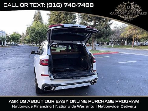 Used 2019 BMW X5 xDrive50i w/ M Sport Package AWD/4WD image 23