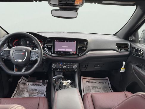 New 2026 Dodge Durango GT AWD/4WD image 10