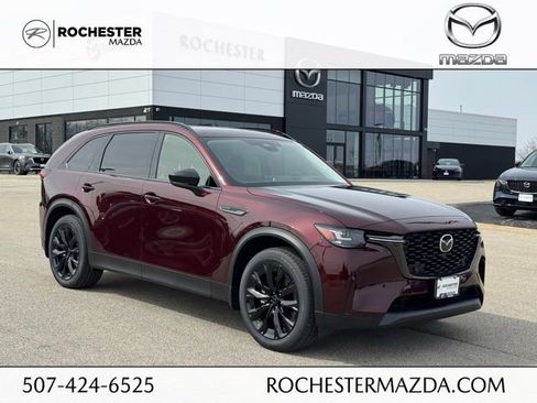 New 2026 MAZDA CX-90 3.3 Turbo w/ Premium Sport Pkg image 1