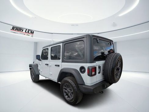 New 2026 Jeep Wrangler Sport S image 5