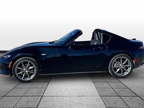 Used 2021 MAZDA MX-5 Miata RF Grand Touring image 2