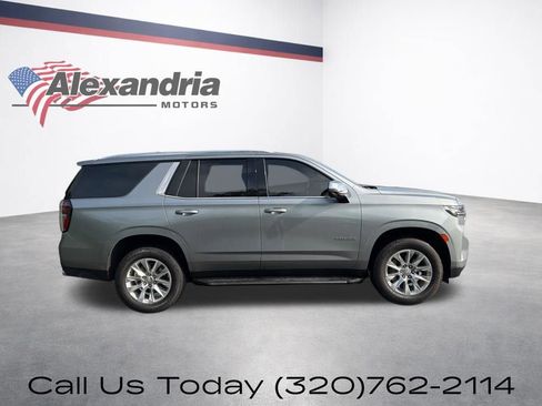 Certified 2024 Chevrolet Tahoe Premier AWD/4WD image 5