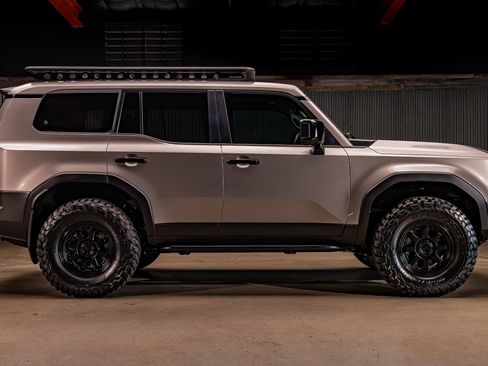 Used 2026 Toyota Land Cruiser image 11