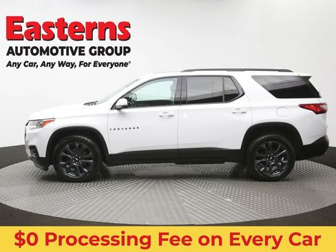 Used 2021 Chevrolet Traverse RS AWD/4WD image 64