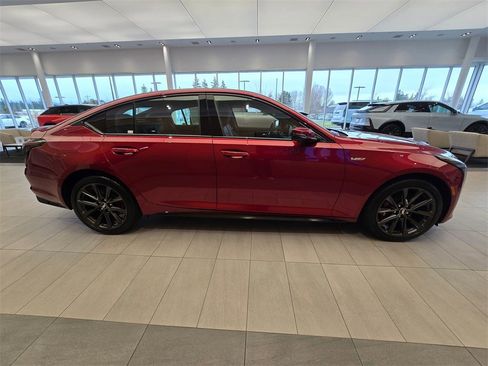 New 2026 Cadillac CT5 V w/ Technology Package image 6