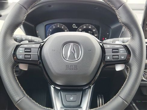 New 2025 Acura ADX A-Spec image 18