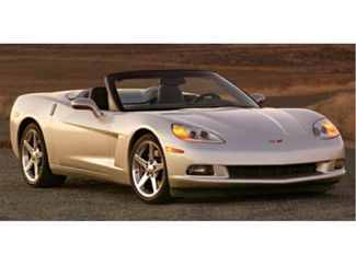Used 2005 Chevrolet Corvette Convertible w/ Preferred Equipment Group RWD video 1