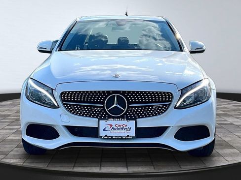 Used 2018 Mercedes-Benz C 300 4MATIC Sedan w/ Premium Package image 2