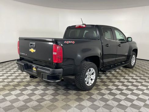 Certified 2018 Chevrolet Colorado LT AWD/4WD image 25
