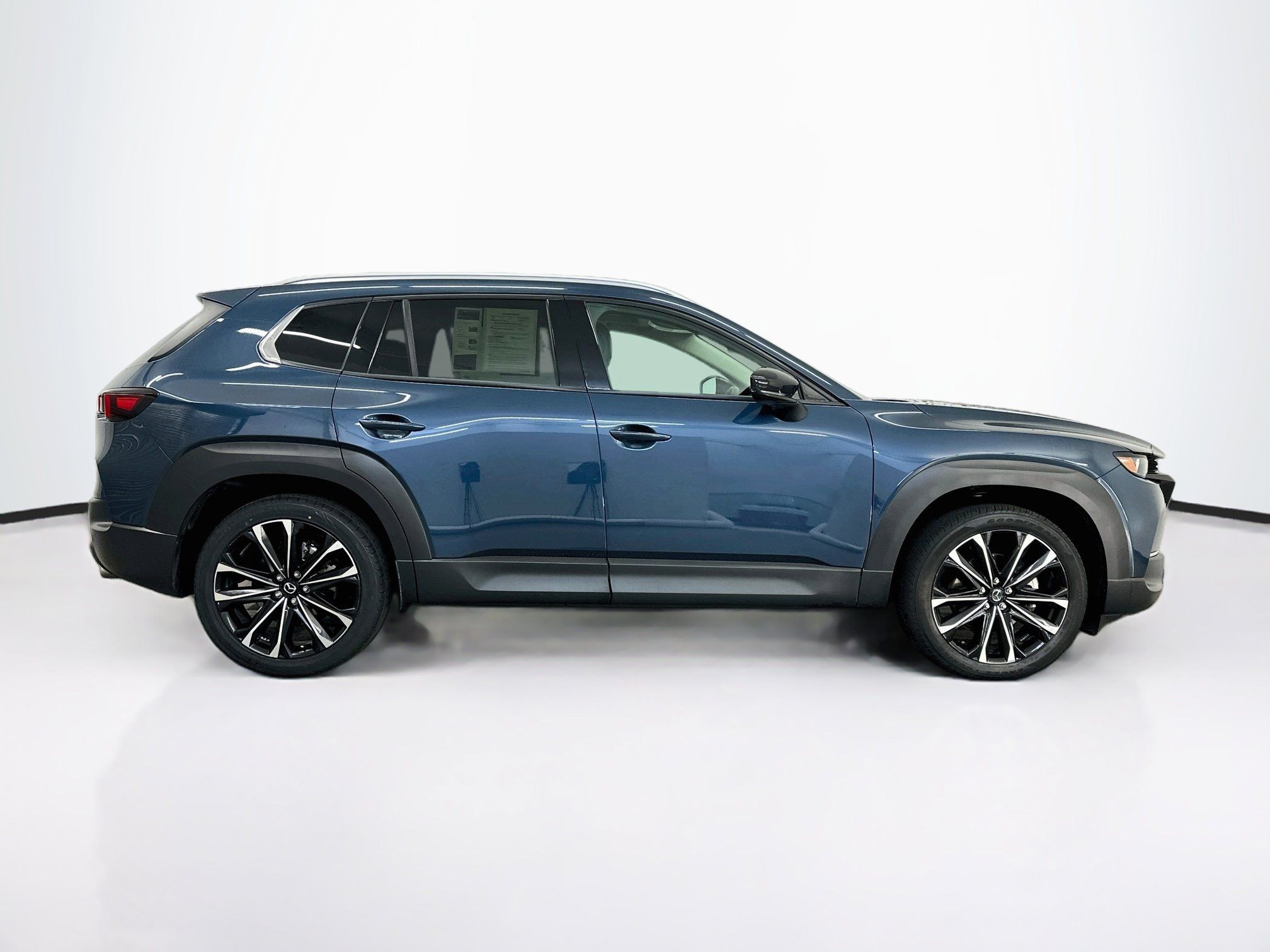 Used 2025 MAZDA CX-50 AWD 2.5 S w/ Premium Plus Pkg image 10