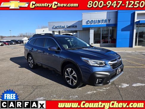 Used 2020 Subaru Outback Limited image 1