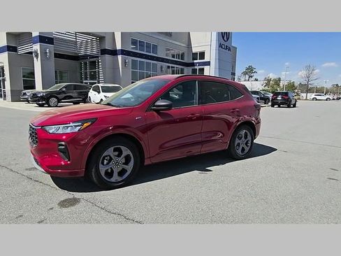 Used 2024 Ford Escape ST-Line w/ Cold Weather Package image 37