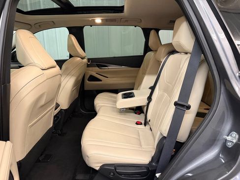 Certified 2024 INFINITI QX60 Luxe w/ Cargo Package FWD image 34