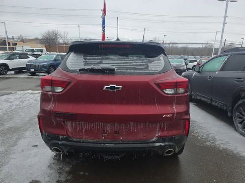 Used 2023 Chevrolet TrailBlazer RS w/ Convenience Package image 7