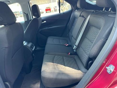 Certified 2021 Chevrolet Equinox LT AWD/4WD image 19