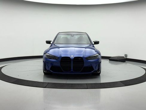 Used 2022 BMW M3 Competition w/ Executive Package image 6
