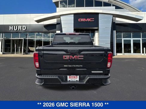 New 2026 GMC Sierra 1500 Elevation w/ Elevation Select Package image 5
