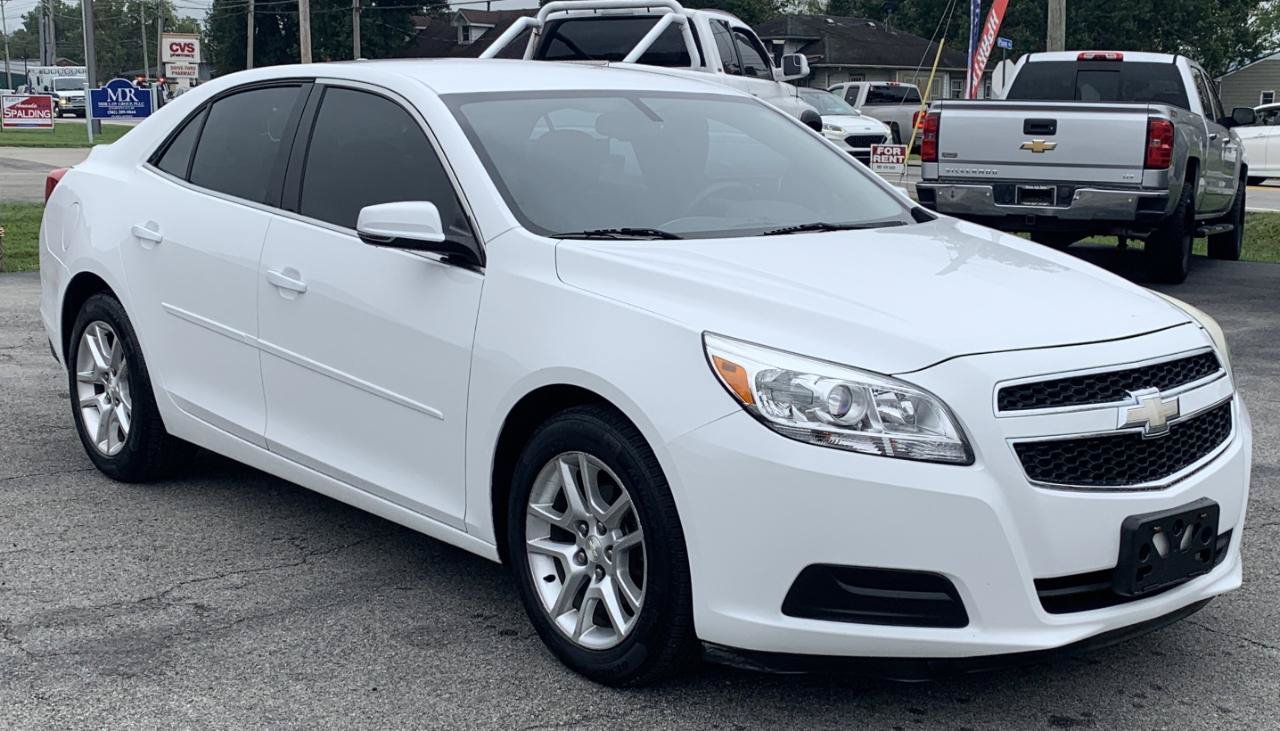 Used 2013 Chevrolet Malibu LT w/ Power Convenience Package FWD image 7