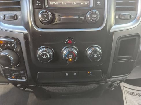 Used 2021 RAM 1500 Warlock AWD/4WD image 22