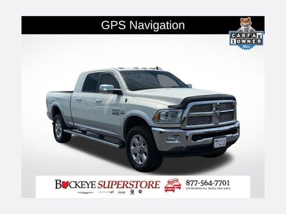 Used 2018 RAM 2500 Laramie
