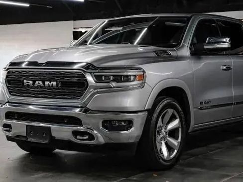 Used 2019 RAM 1500 Limited w/ Advanced Safety Group image 5