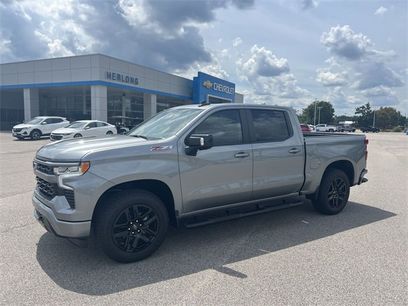 New 2024 Chevrolet Silverado 1500 RST w/ All Star Edition Plus