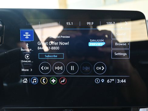 Used 2023 Chevrolet Corvette Stingray Convertible w/ 1LT image 26