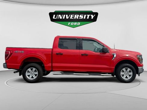 Used 2023 Ford F150 XLT w/ Equipment Group 301A Mid AWD/4WD image 2