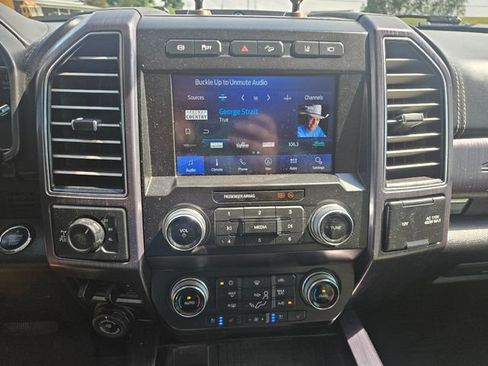 Used 2021 Ford F250 Limited AWD/4WD image 18