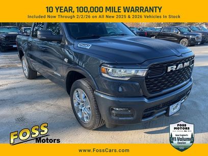 New 2026 RAM 1500 Big Horn