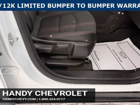 Certified 2022 Chevrolet Equinox RS image 44