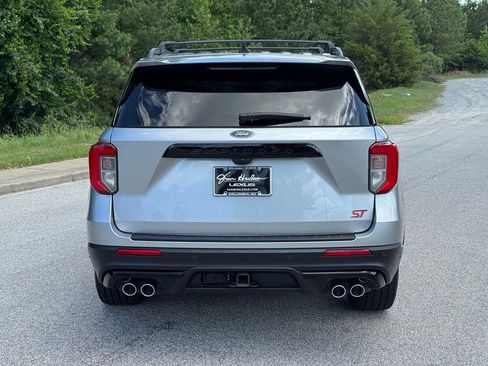 Used 2022 Ford Explorer ST w/ Equipment Group 401A AWD/4WD image 15