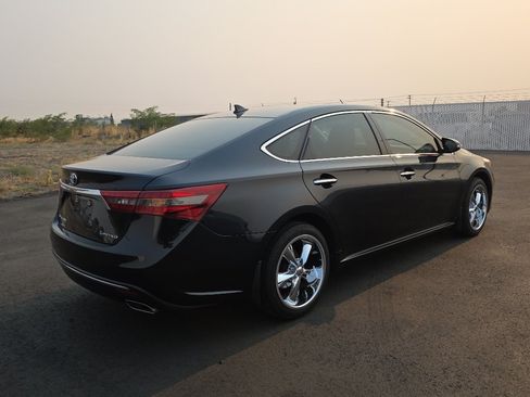 Certified 2016 Toyota Avalon Limited w/ Toyota Safety Sense Package FWD image 8