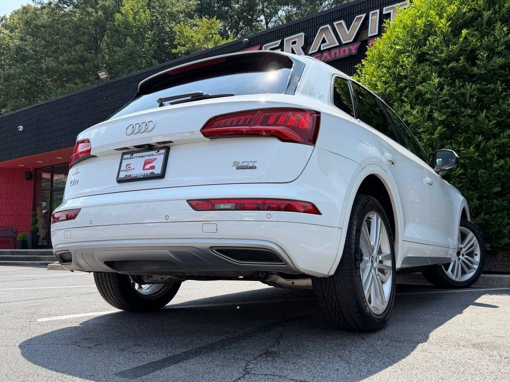 Used 2018 Audi Q5 2.0T Premium Plus AWD/4WD image 13