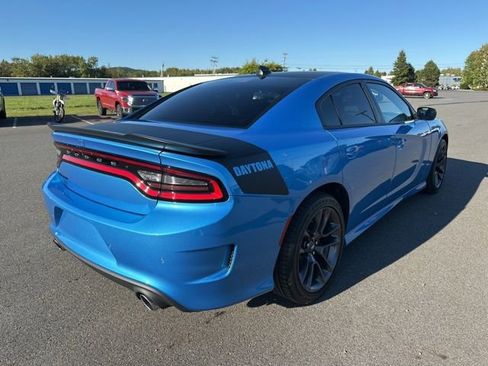 Used 2023 Dodge Charger R/T w/ Daytona Edition Group image 7