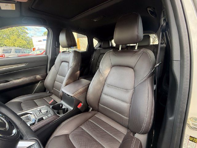 Used 2024 MAZDA CX-5 Signature AWD/4WD image 24