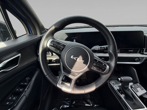 Used 2024 Kia Sportage X-Line image 12