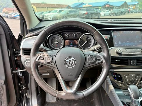 Used 2019 Buick Envision Essence AWD/4WD image 14
