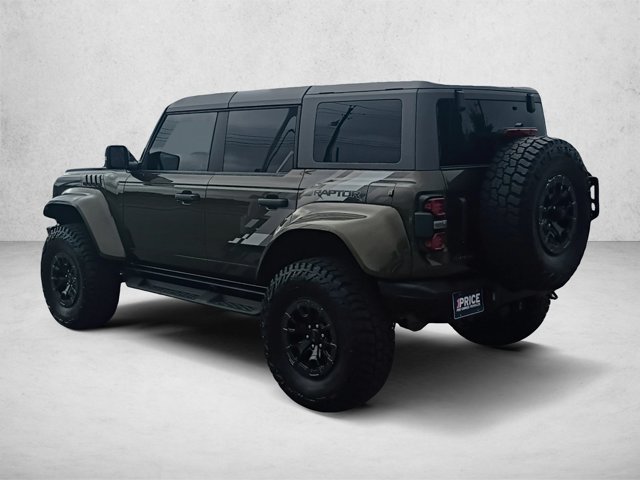 Used 2024 Ford Bronco Raptor w/ Interior Carbon Fiber Pack 6 AWD/4WD image 8