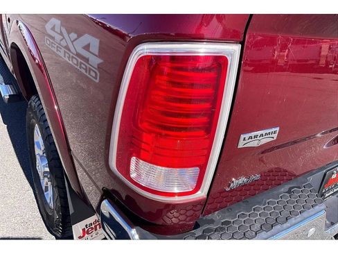 Used 2017 RAM 2500 Laramie w/ Snow Chief Group image 30