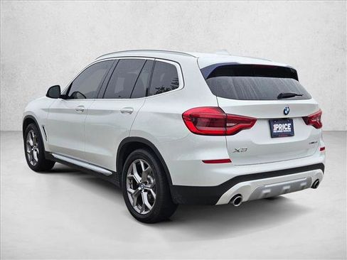 Used 2021 BMW X3 sDrive30i image 8