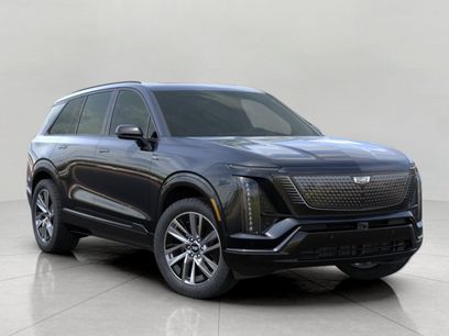 New 2027 Cadillac Vistiq Sport