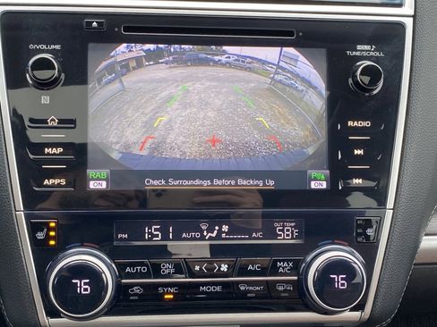 Used 2019 Subaru Outback 2.5i Touring w/ Popular Package #3A image 15