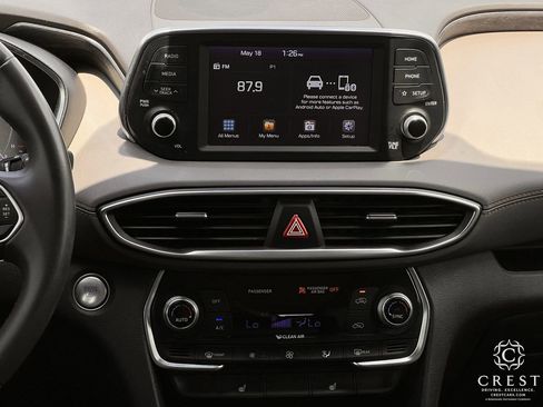 Used 2019 Hyundai Santa Fe Limited FWD image 17