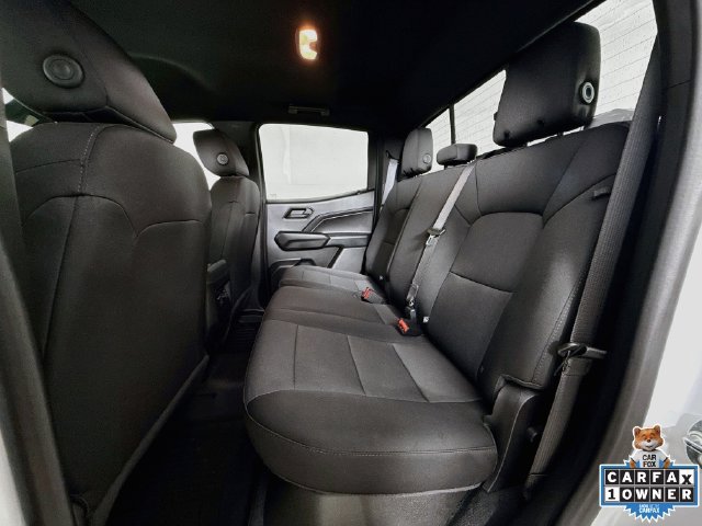 Used 2024 Chevrolet Colorado W/T w/ WT Convenience Package RWD image 23