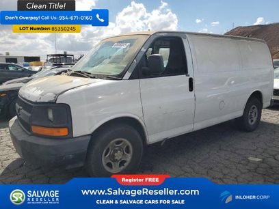 Used 2005 Chevrolet Express 1500
