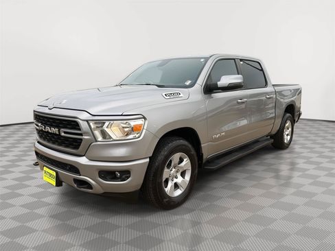 Used 2023 RAM 1500 Big Horn AWD/4WD image 4